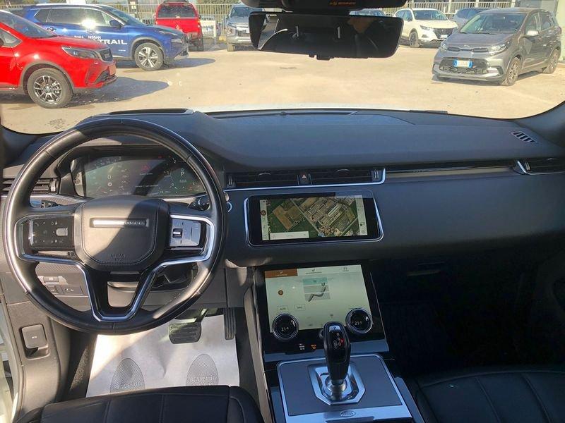 Land Rover RR Evoque Range Rover Evoque 2.0d i4 mhev S awd 163cv auto