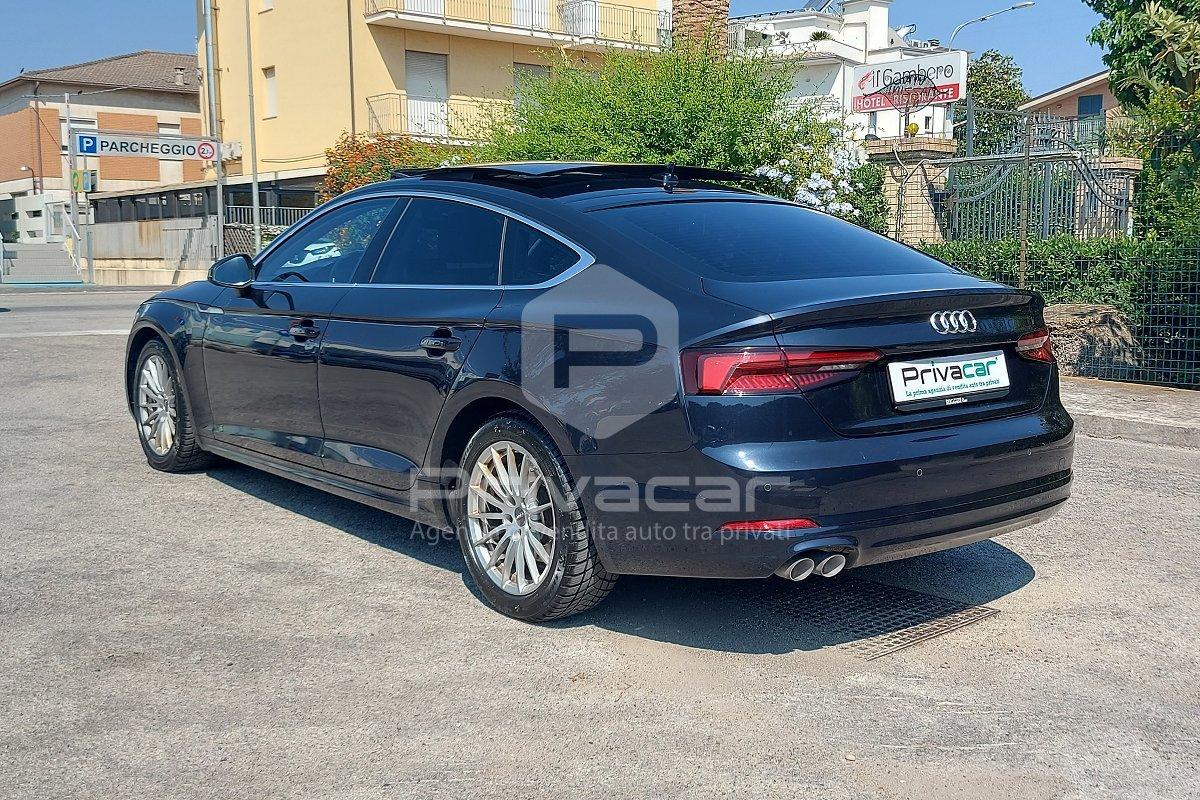 AUDI A5 2.0 TDI 190 CV