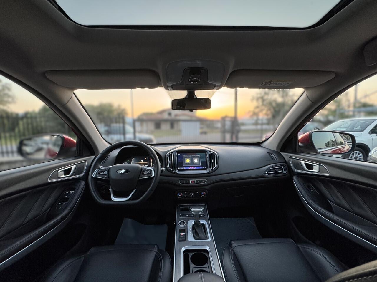 Dr F35 1.5 Turbo DCT Bi-Fuel GPL