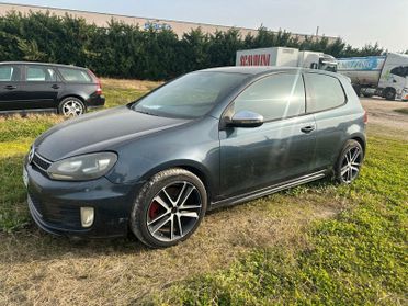 Volkswagen Golf 2.0 TDI 170CV DPF DSG 3p. GTD