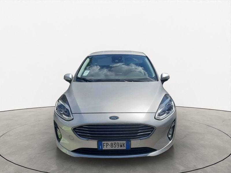 Ford Fiesta 1.0 Ecoboost 5 porte Titanium