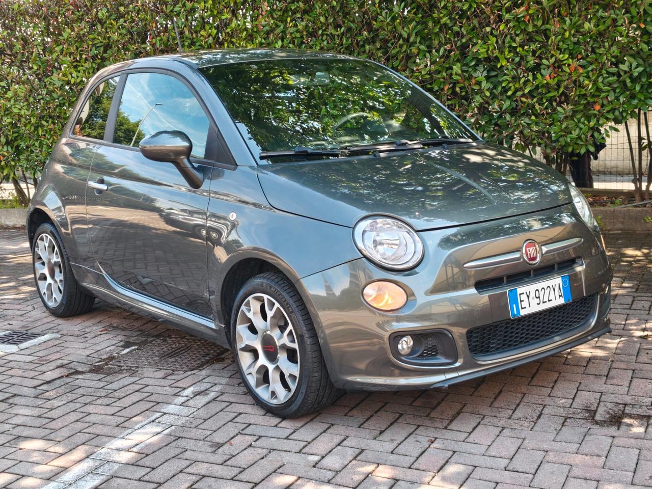 Fiat 500 Sport Automatica