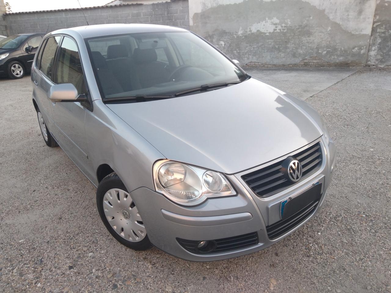 Volkswagen Polo 1.4 16v 80CV 5p. Comfortline