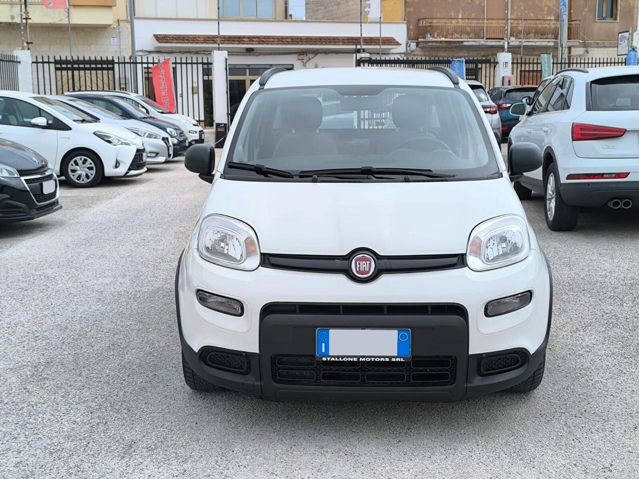 Fiat Panda 1.0 FireFly S&S Hybrid City Life 2022