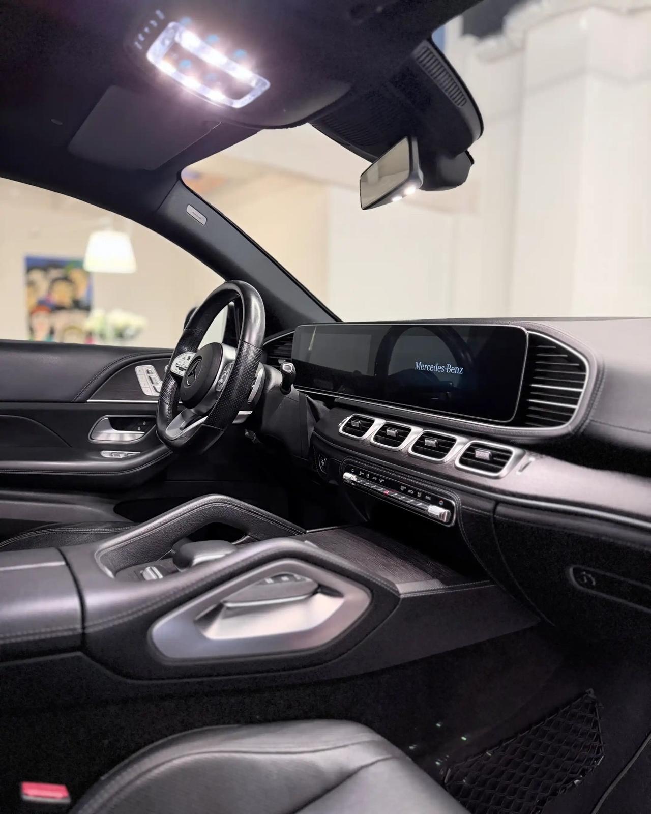 Mercedes-benz GLE 350 d 4Matic Coupé Premium Pro