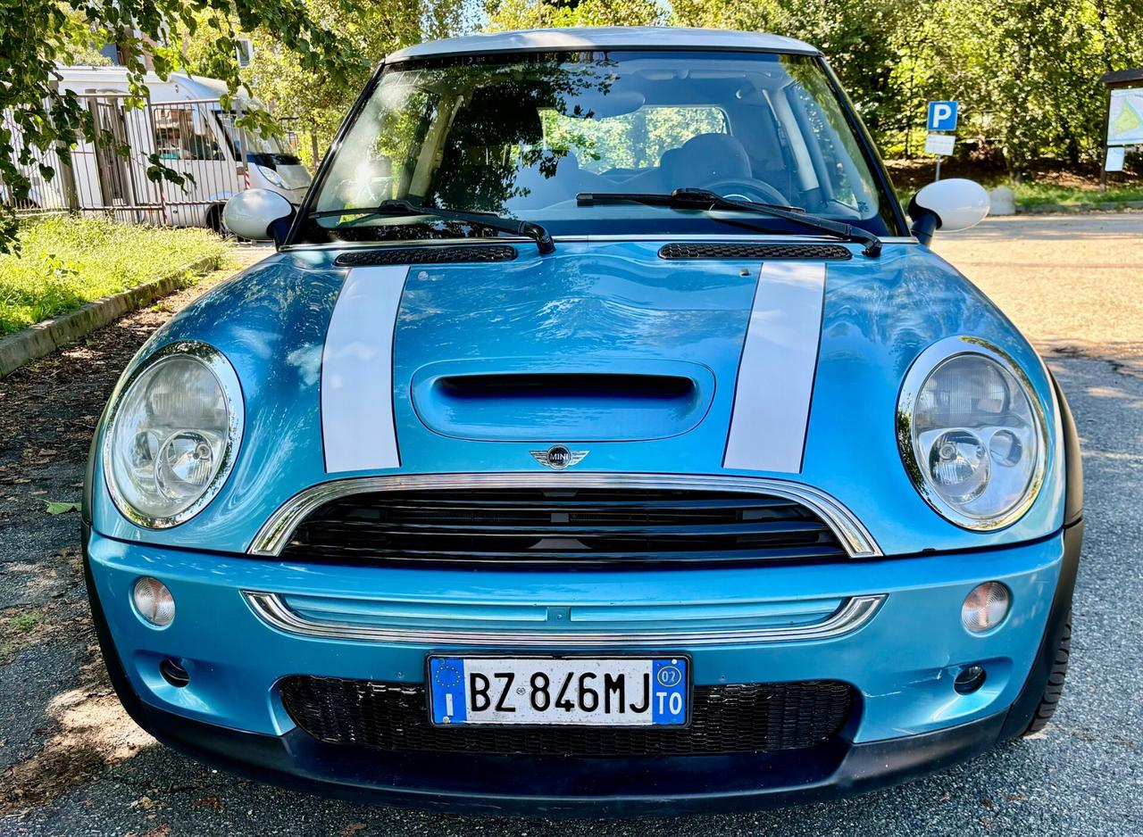 Mini 1.6 16V Cooper S