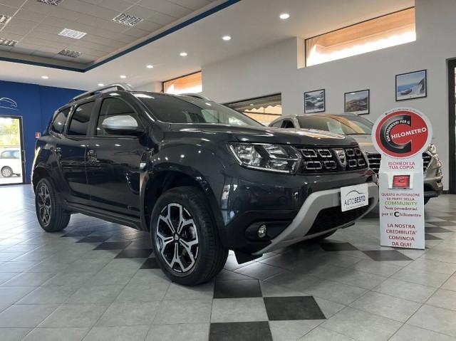 Dacia Duster 1.5 BlueDCI 115 CV PRESTIGE