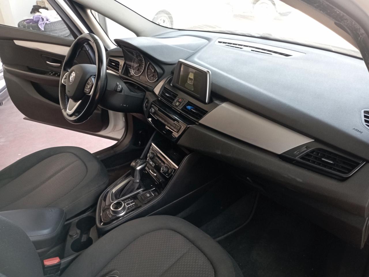 Bmw Serie 2 Gran Tourer 218d Gran Tourer 7 POSTI