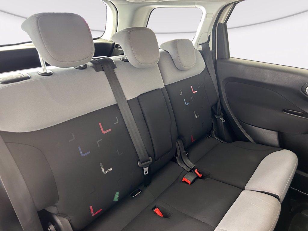 FIAT 500l living 1.6 mjt lounge 120cv e6 del 2016