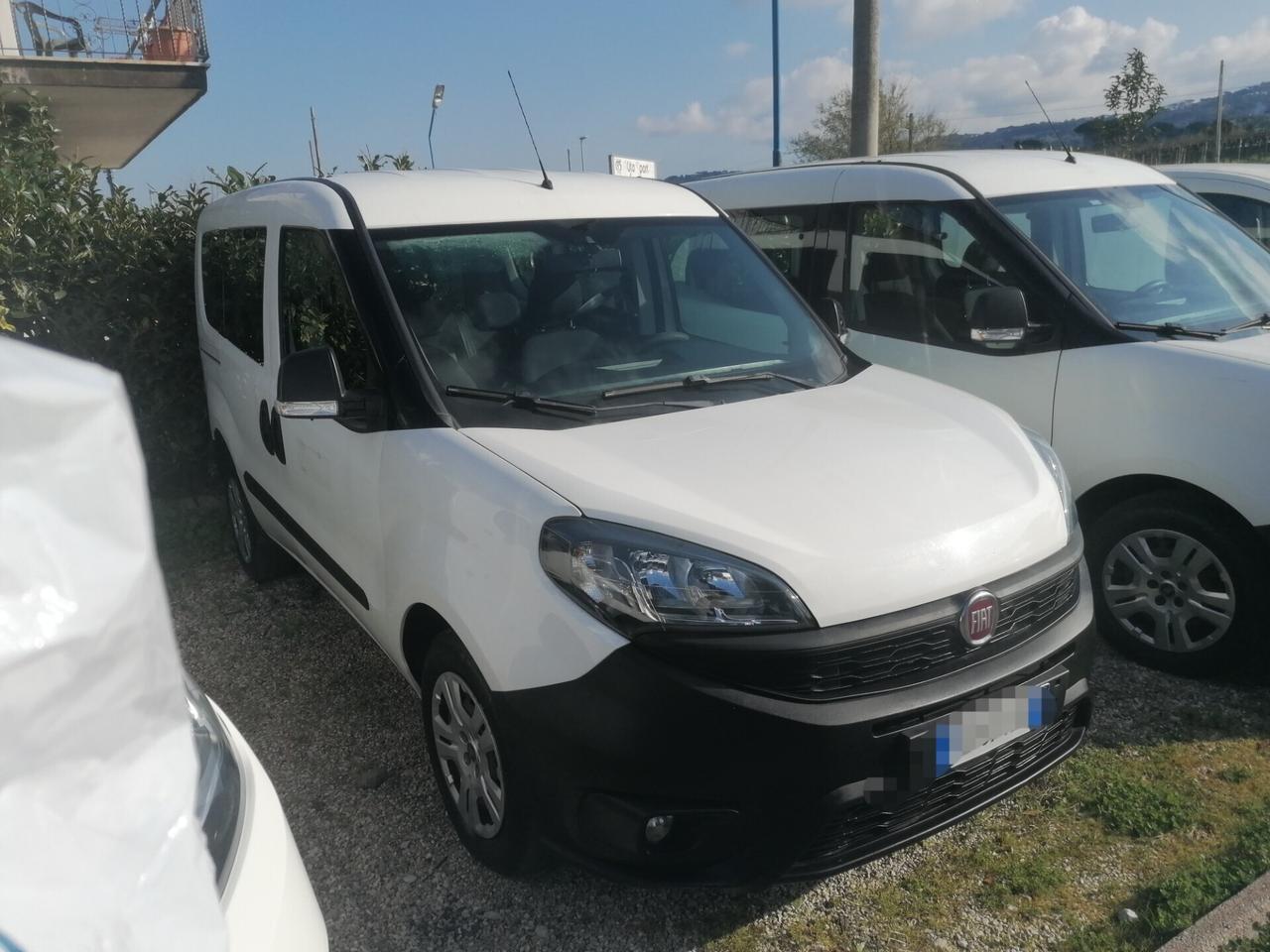 Fiat Doblò 1.3 MJT N1 /2 unità