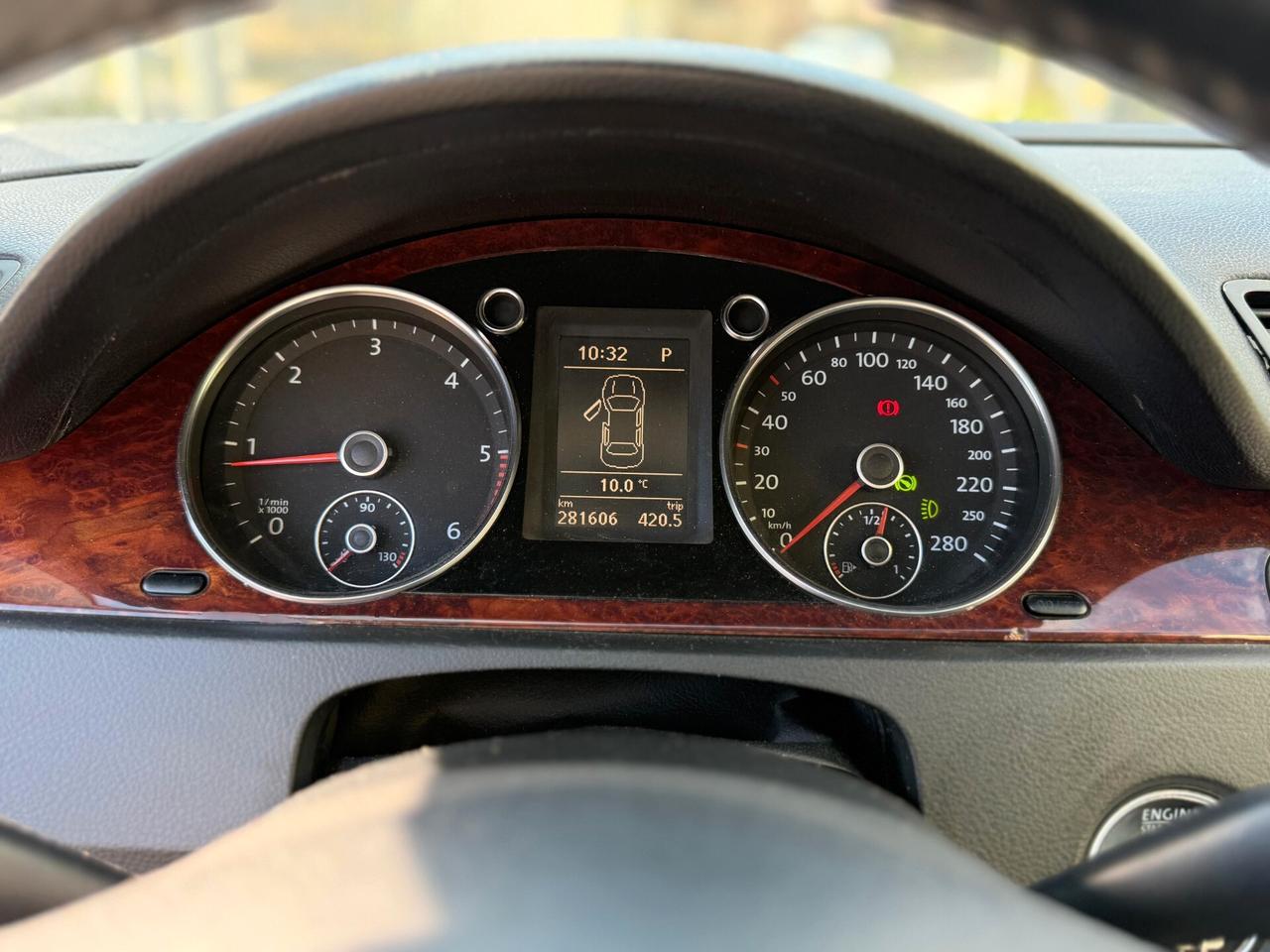 Volkswagen Passat CC 2.0 TDI 140 CV DSG