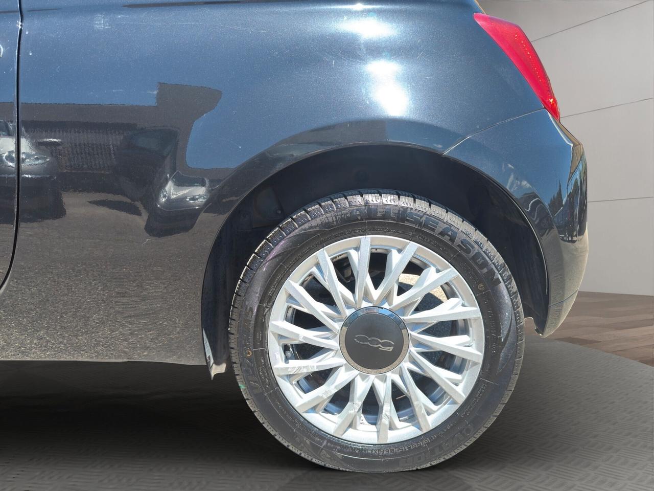 Fiat 500 1.0 Hybrid Lounge