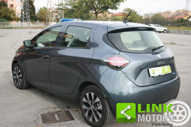 RENAULT ZOE Zen R135 MY21