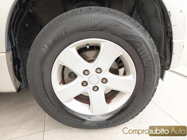 SUZUKI Grand Vitara 1.9 DDiS 5 porte