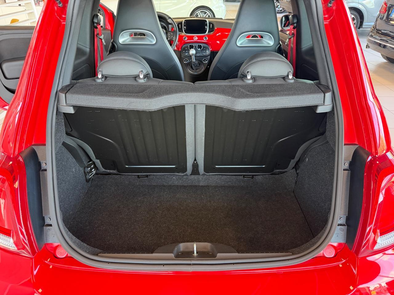 Abarth 595 1.4 Turbo T-Jet 180 CV Competizione 70°