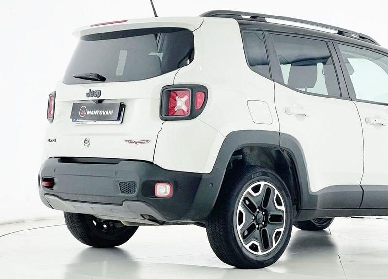 Jeep Renegade Renegade 2.0 Mjt 170CV 4WD Active Drive Low Trailhawk