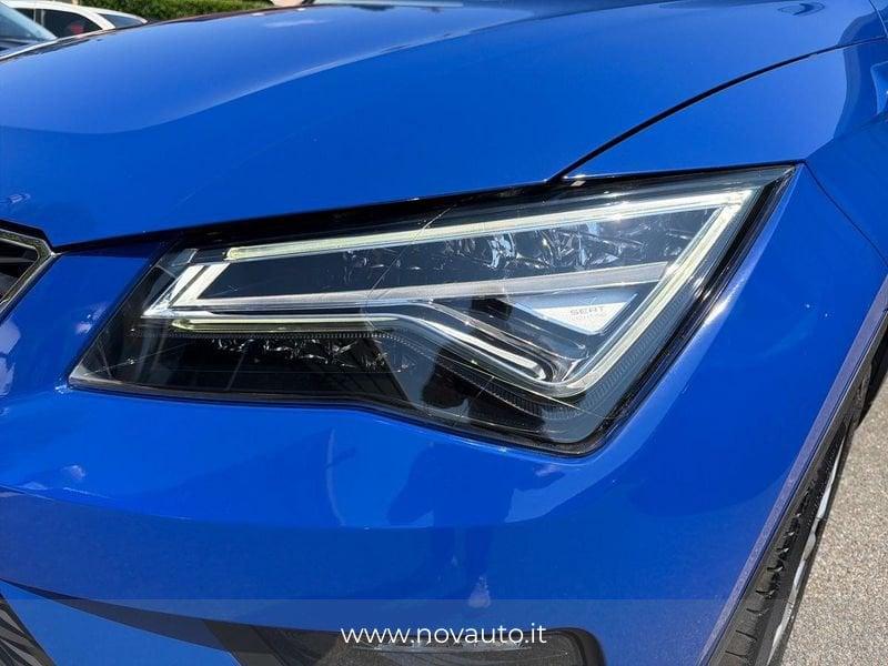 SEAT Ateca 1.5 TSI BUSINESS