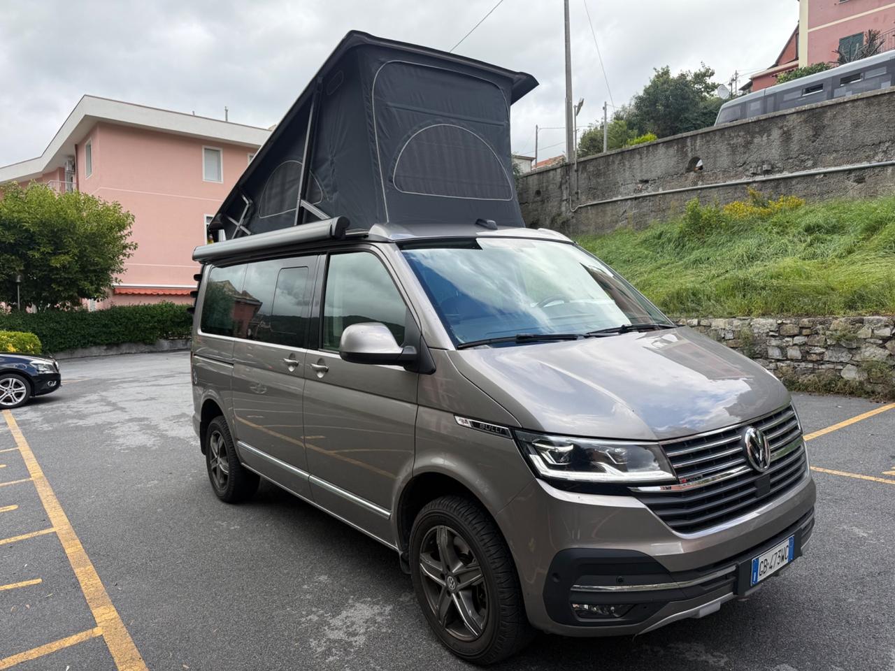 Volkswagen T6 California 2.0 TDI OCEAN 4MOTION