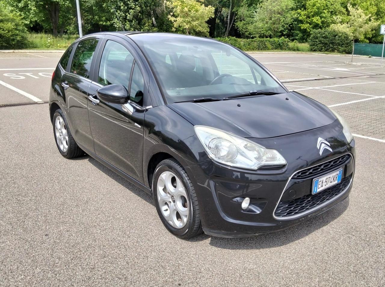 Citroen C3 1.4 73Cv GPL*Cruise*Cerchi*Aux*Clima bizona*Euro5