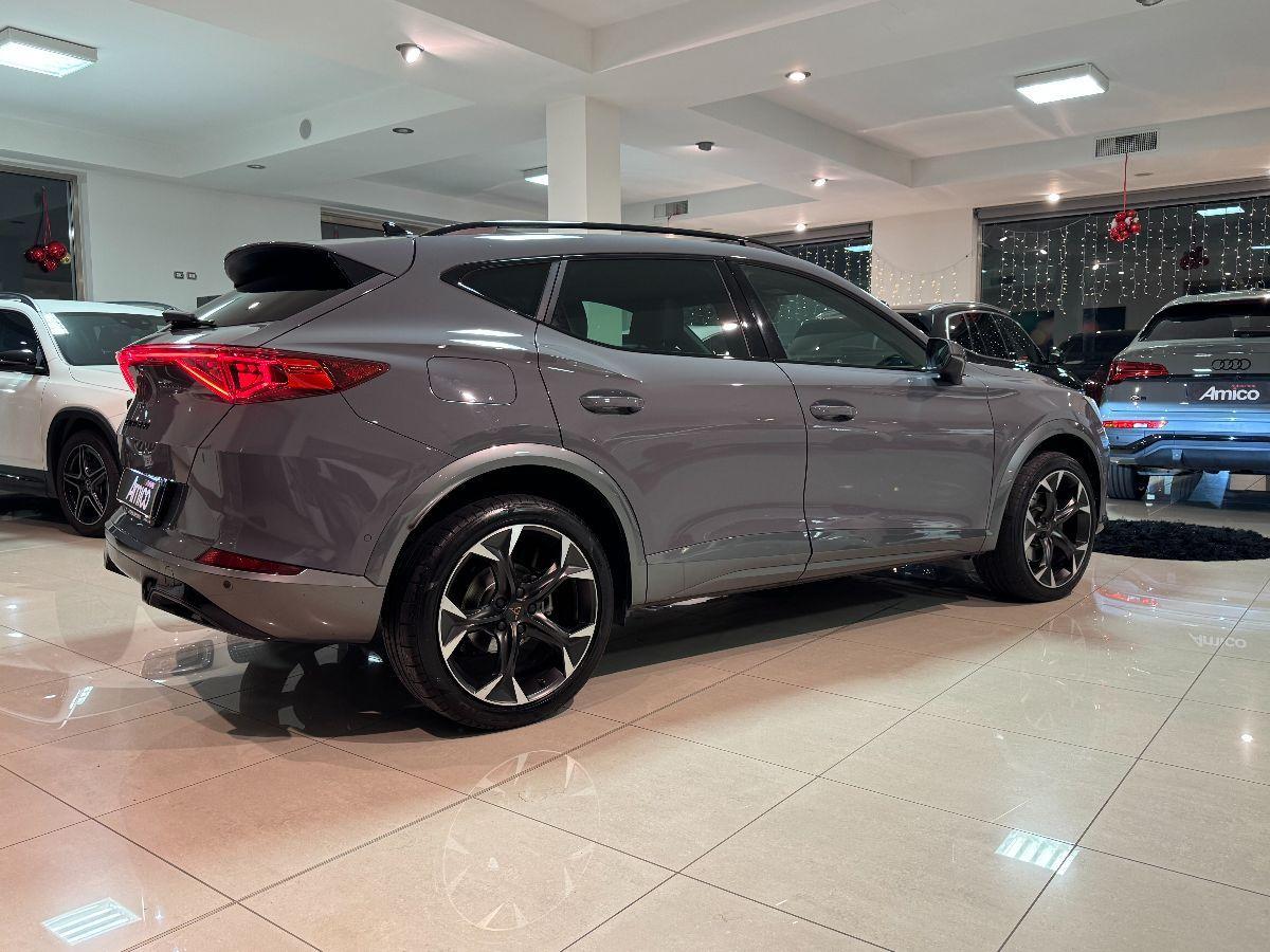 Cupra formentor 2.0 TDI 4Drive DSG Grigio Graphene