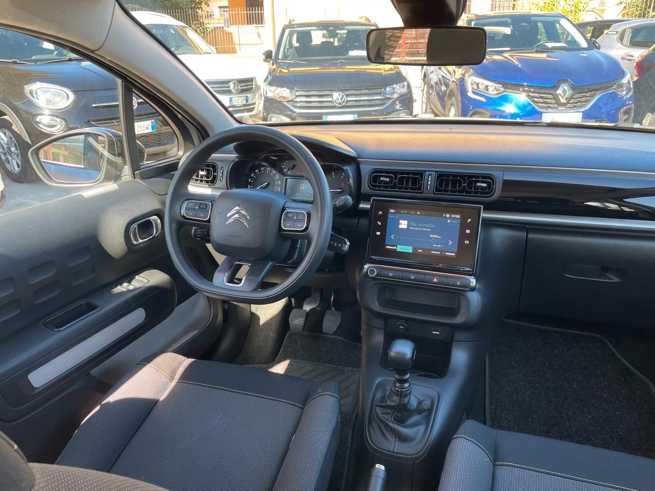 CITROEN C3 BlueHDi 100 S&S FEEL PACK