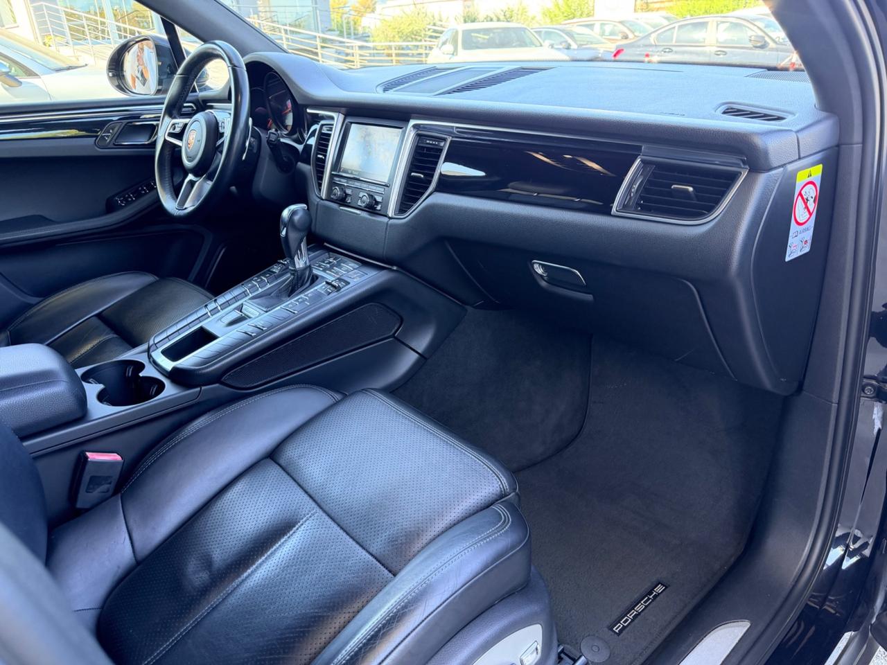 Porsche Macan 3.0 S Diesel 250cv