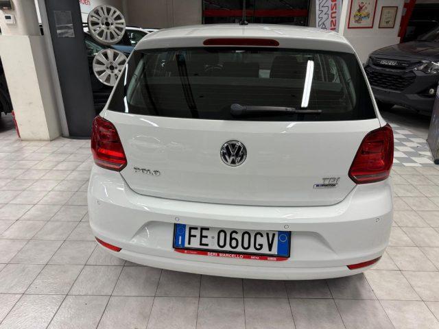 VOLKSWAGEN Polo 1.4 TDI 5p. Comfortline BlueMotion Technology