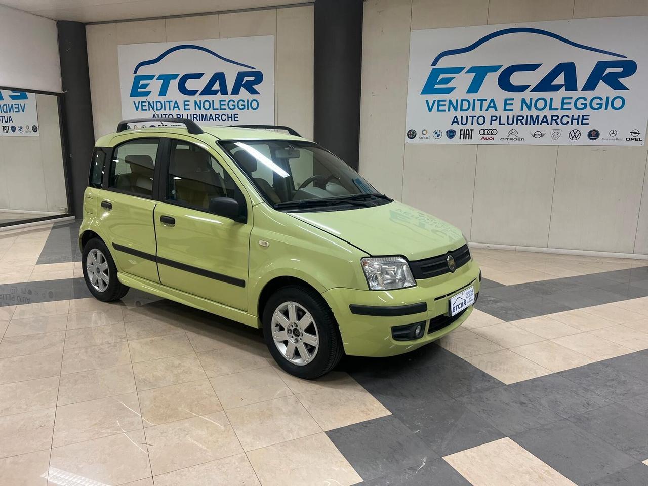 Fiat Panda 1.2 Emotion