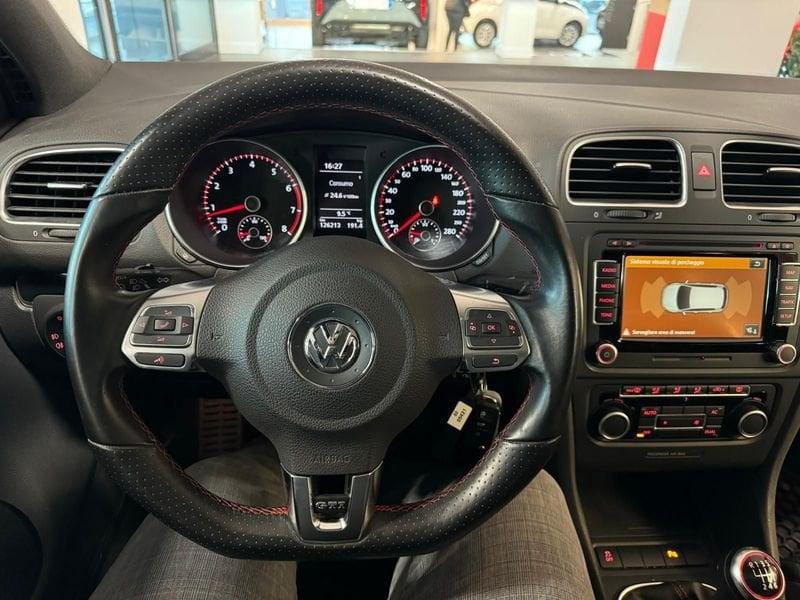 Volkswagen Golf Golf 2.0 TSI 5p. GTI