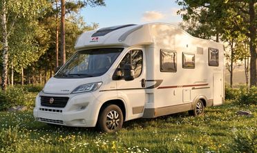 Adria MATRIX M 680 SP AMPIO GARAGE
