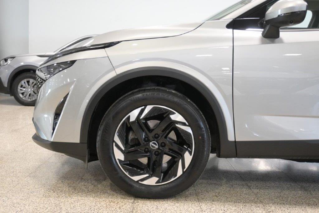 NISSAN QASHQAI N-CONNECTA MHEV 140 CV