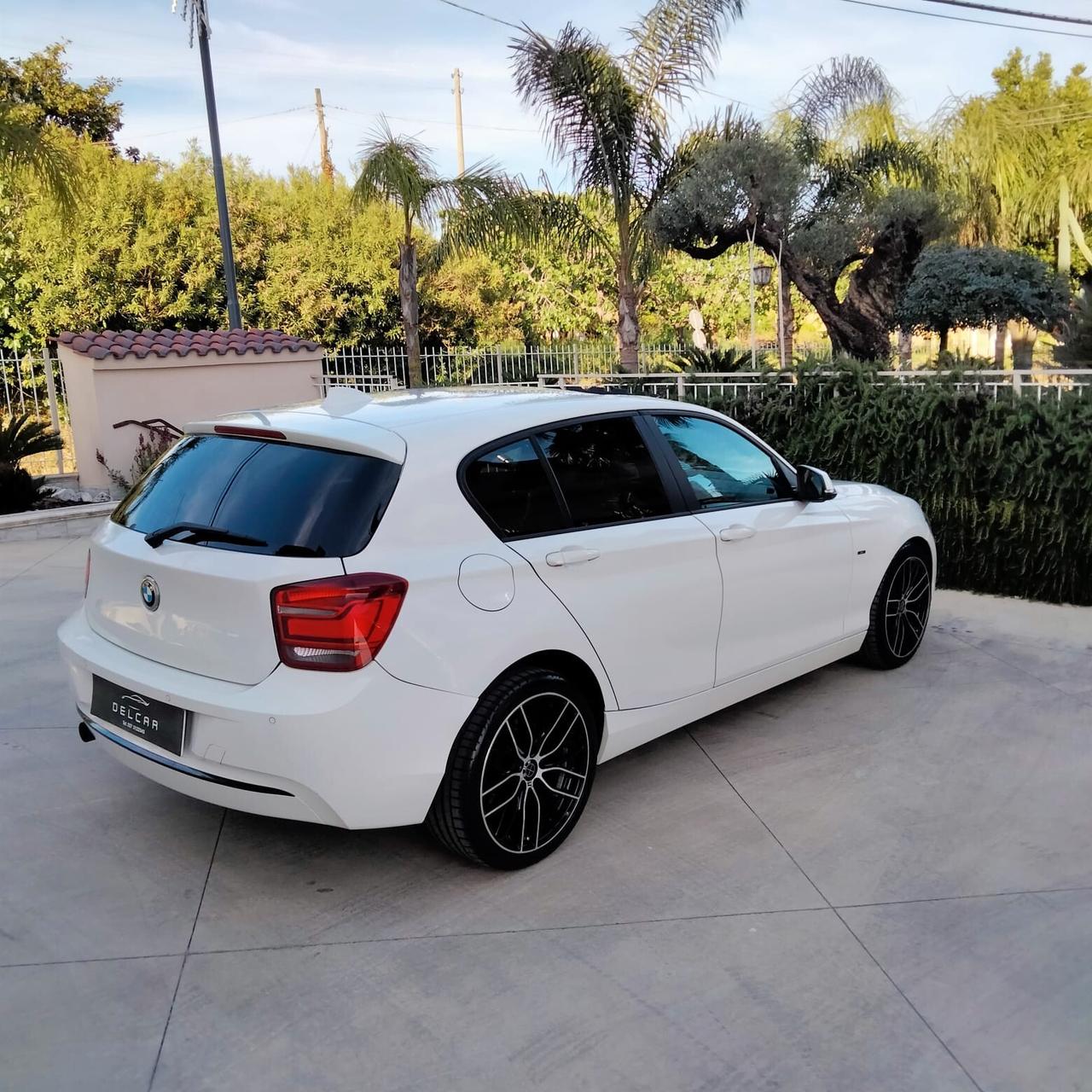 Bmw 116 116d 5p. Msport