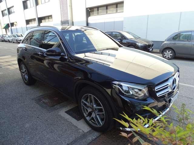 Mercedes-Benz GLC 220 d Sport 4matic auto AMG line