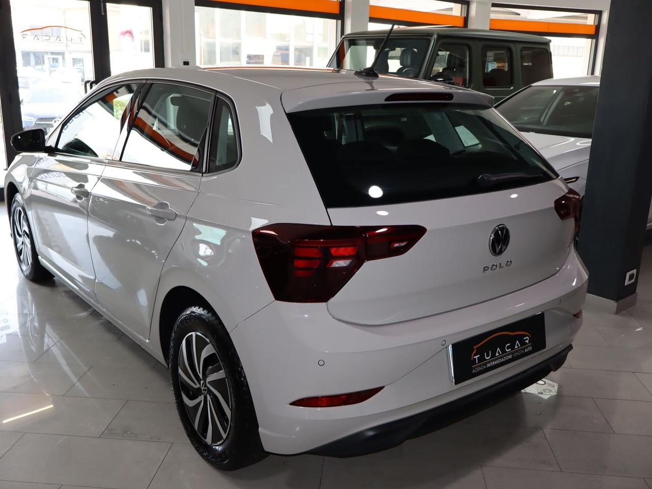 Volkswagen Polo Life 1.0 TSI #9889