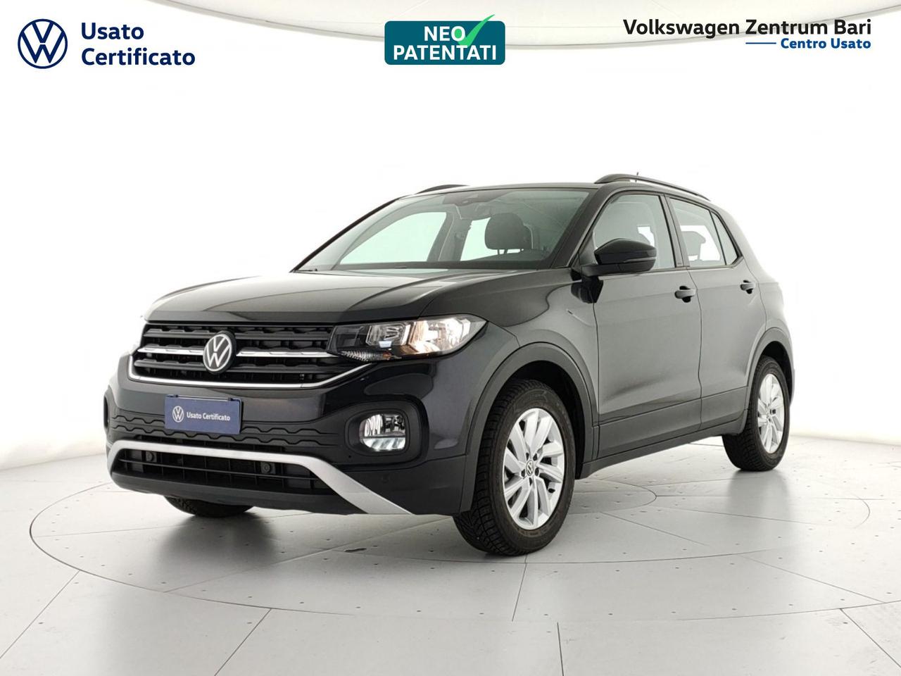 Volkswagen T-Cross 1.0 tsi style 110cv dsg