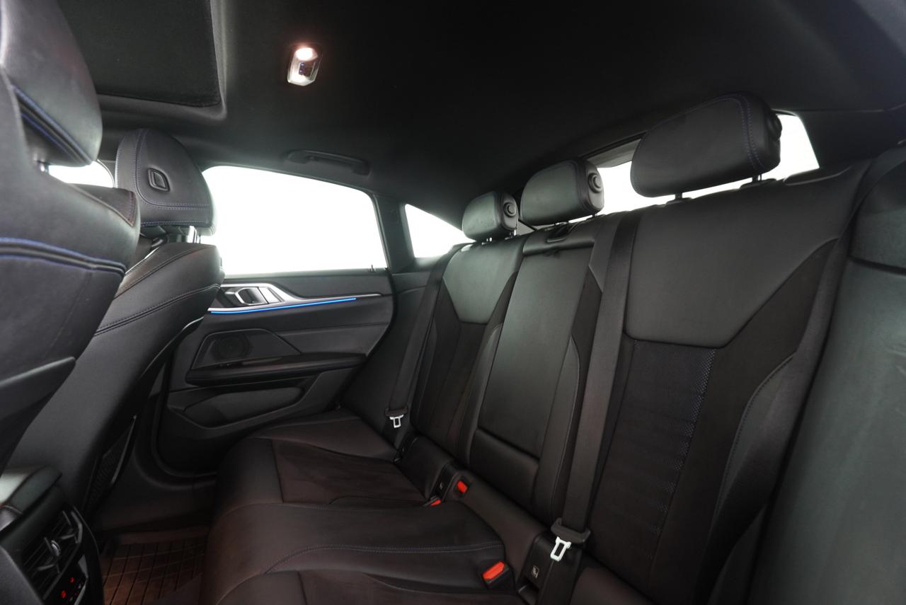 BMW Serie 4 G.C. (G26) 420d xDrive 48V Msport