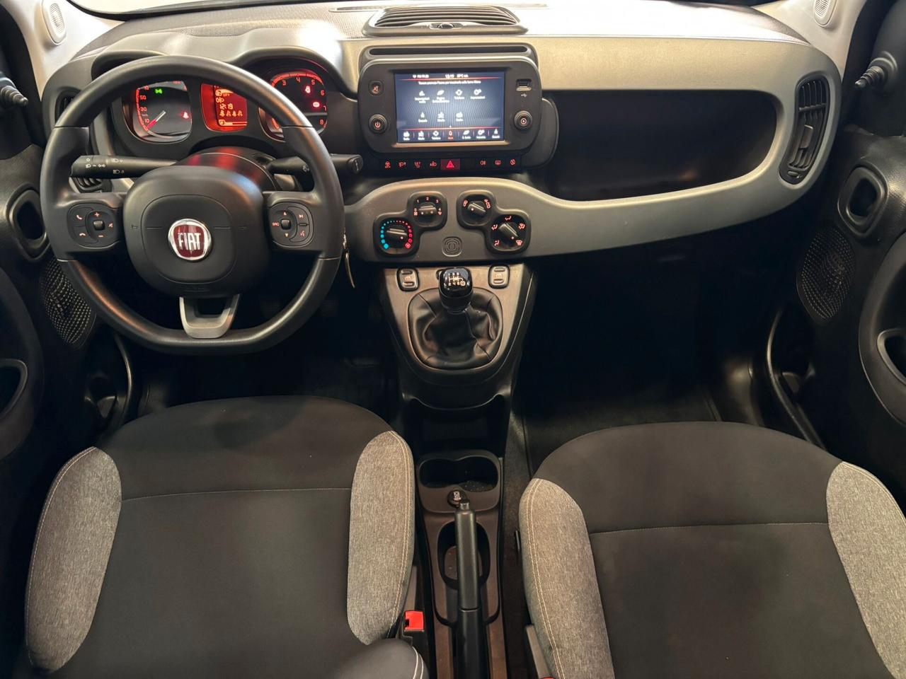 Fiat Panda Cross 1.0 FireFly S&S Hybrid 69CV