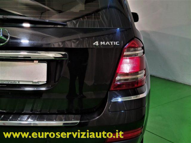 MERCEDES-BENZ GL 320 CDI cat Chrome 7 POSTI INTROVABILE