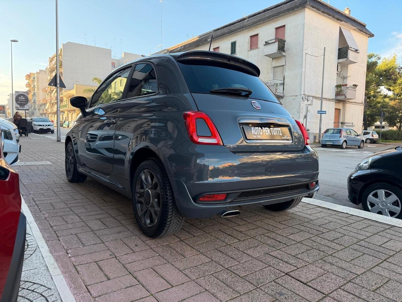 Fiat 500s 1.3 Multijet 95 CV Sport