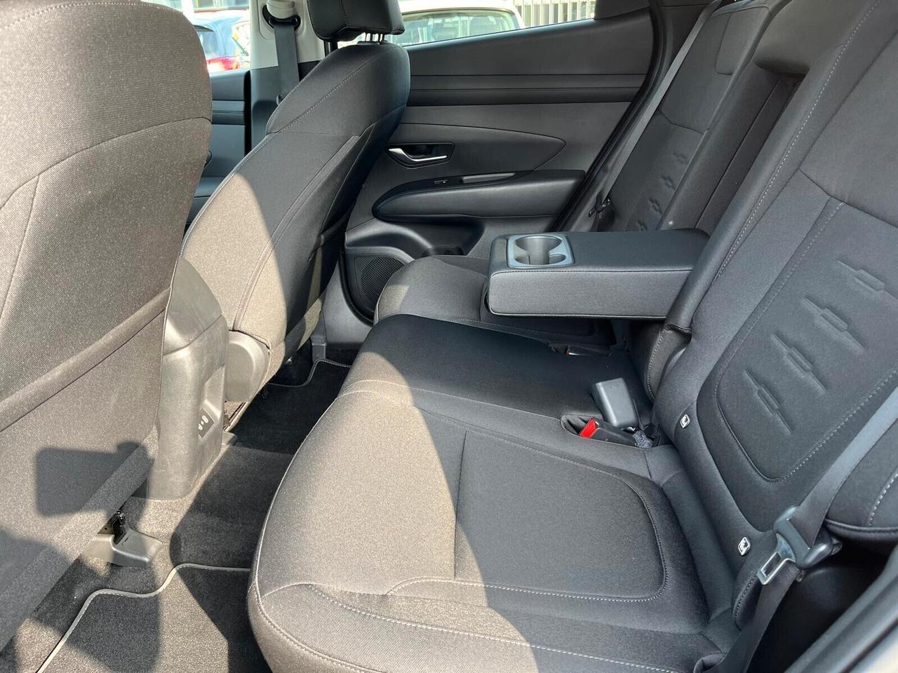 Hyundai Tucson 1.6 CRDI 48V DCT **+ IVA**