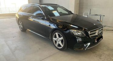 MERCEDES - Classe E - 220 BlueTEC Automatic Premium
