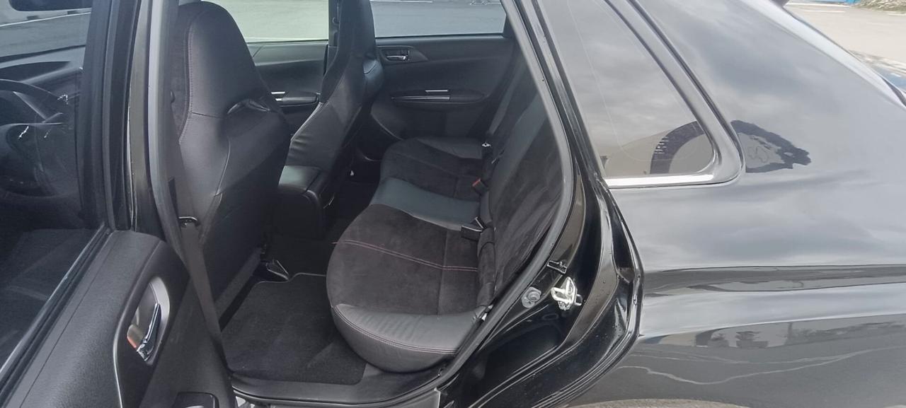 Subaru WRX STI 2.5 5p.