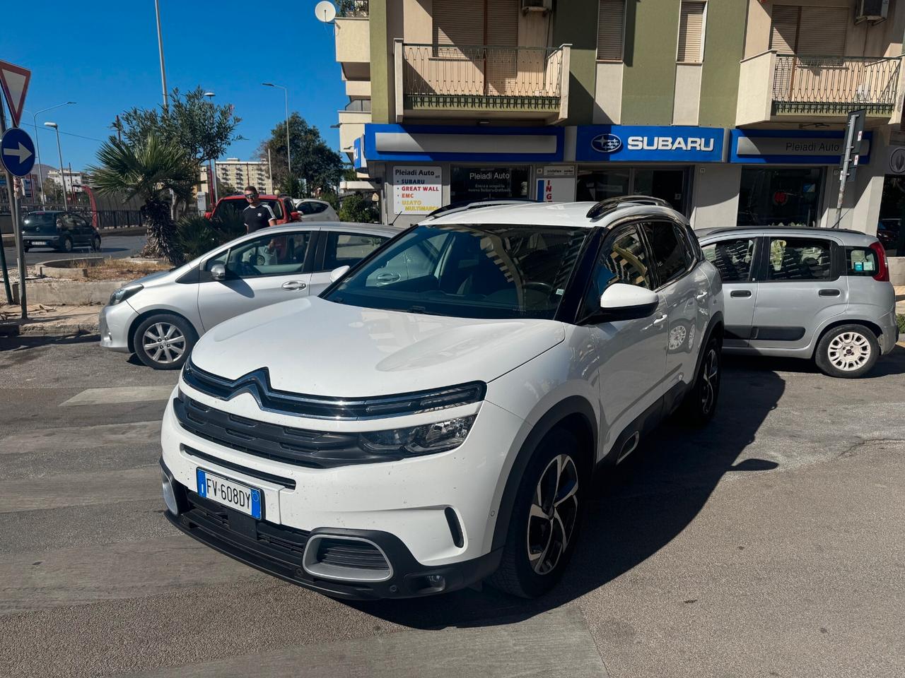 Citroen C5 Aircross BlueHDi 130 S&S Shine