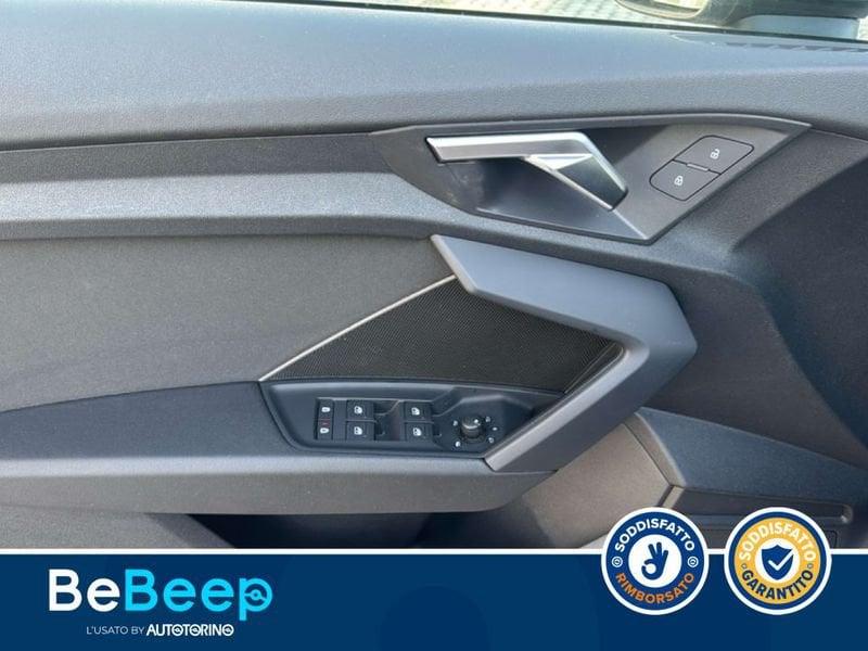 Audi A3 SPORTBACK 35 1.5 TFSI BUSINESS