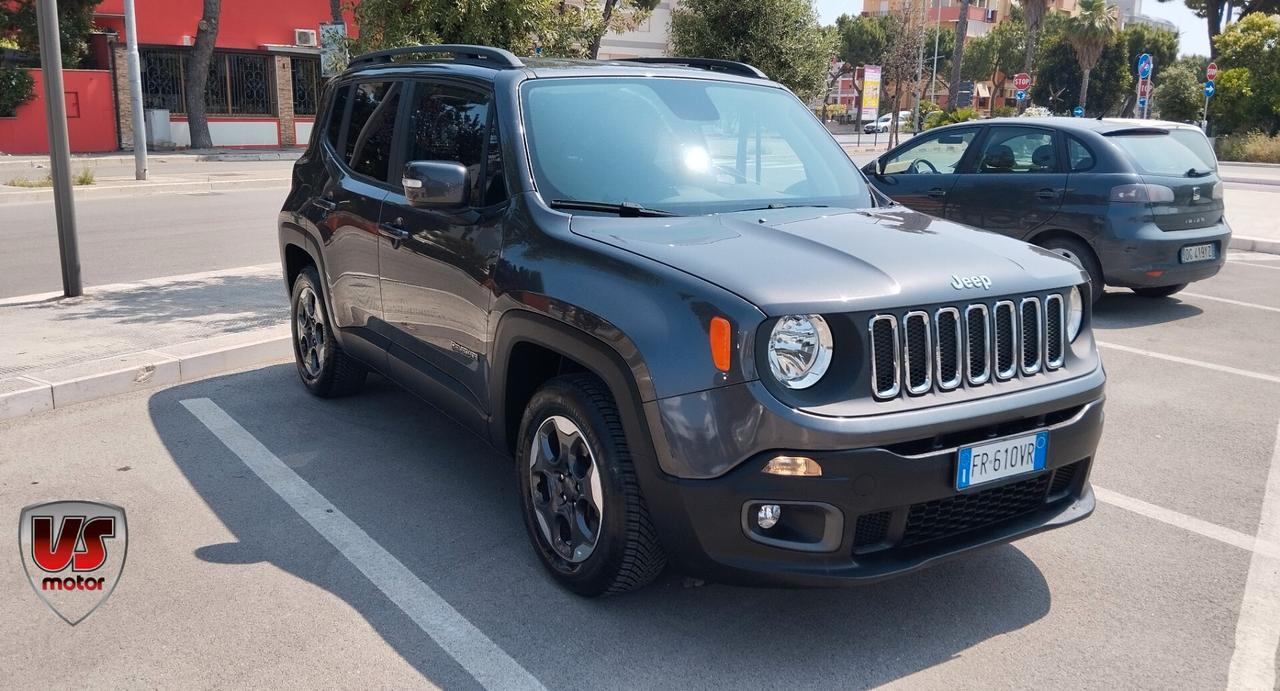 JEEP RENEGADE 1.4 B/GPL-NAVI-GARANZIA FULL