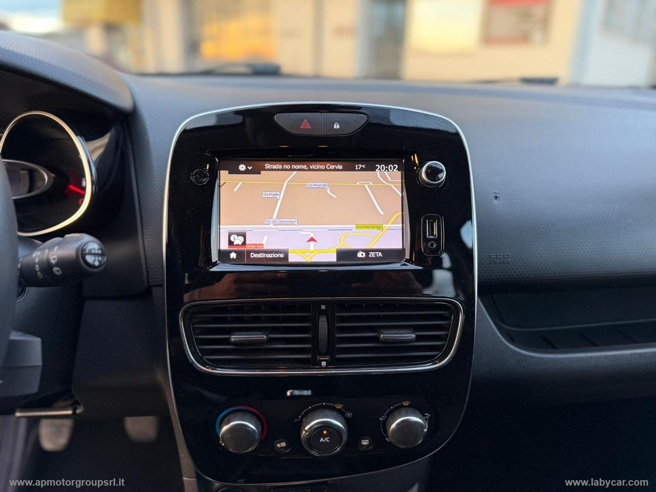 RENAULT Clio SPORTER dCi 8V 90 CV S&S 5p. Energy INTENS