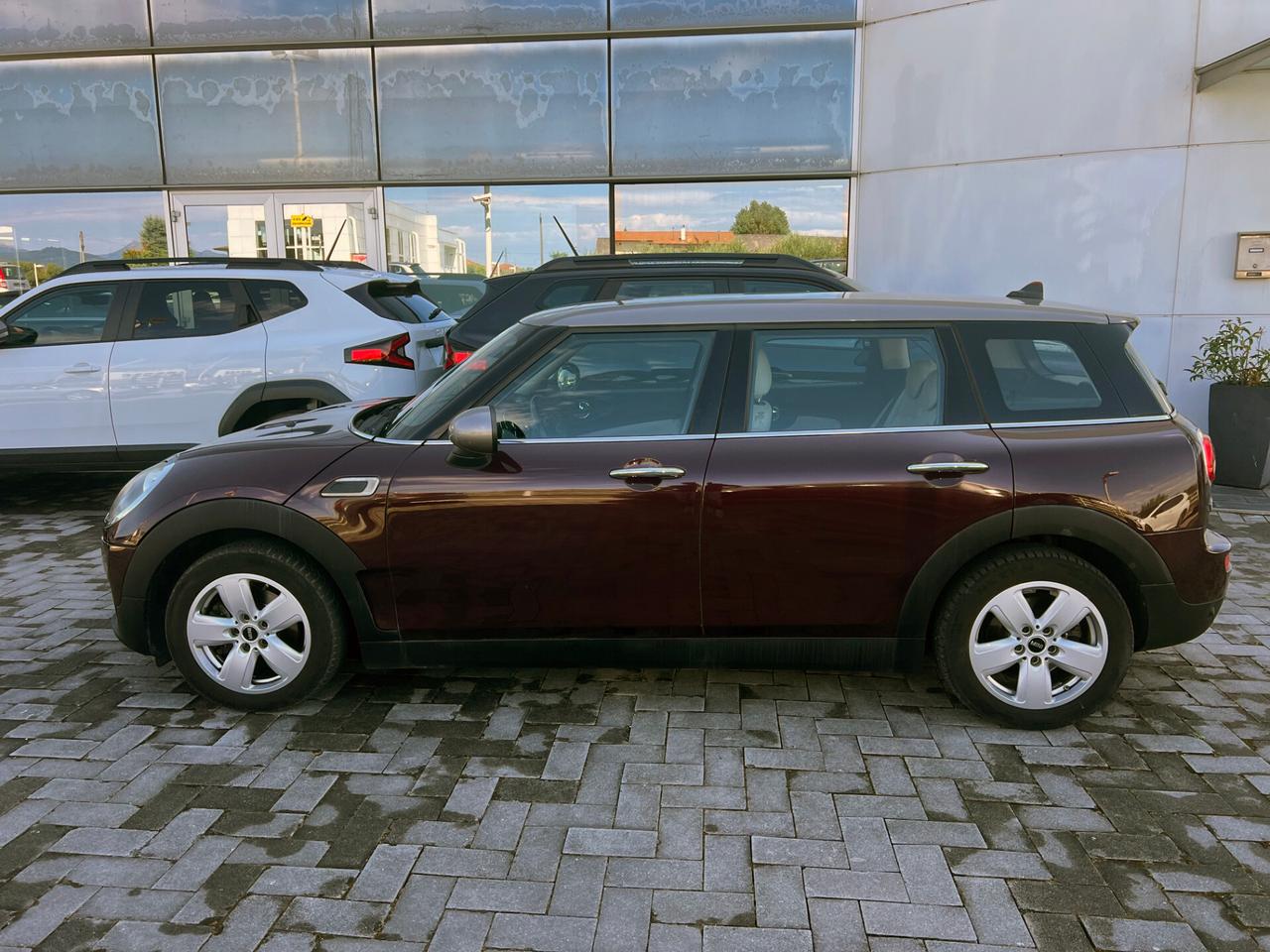 Mini Cooper Clubman 1.5