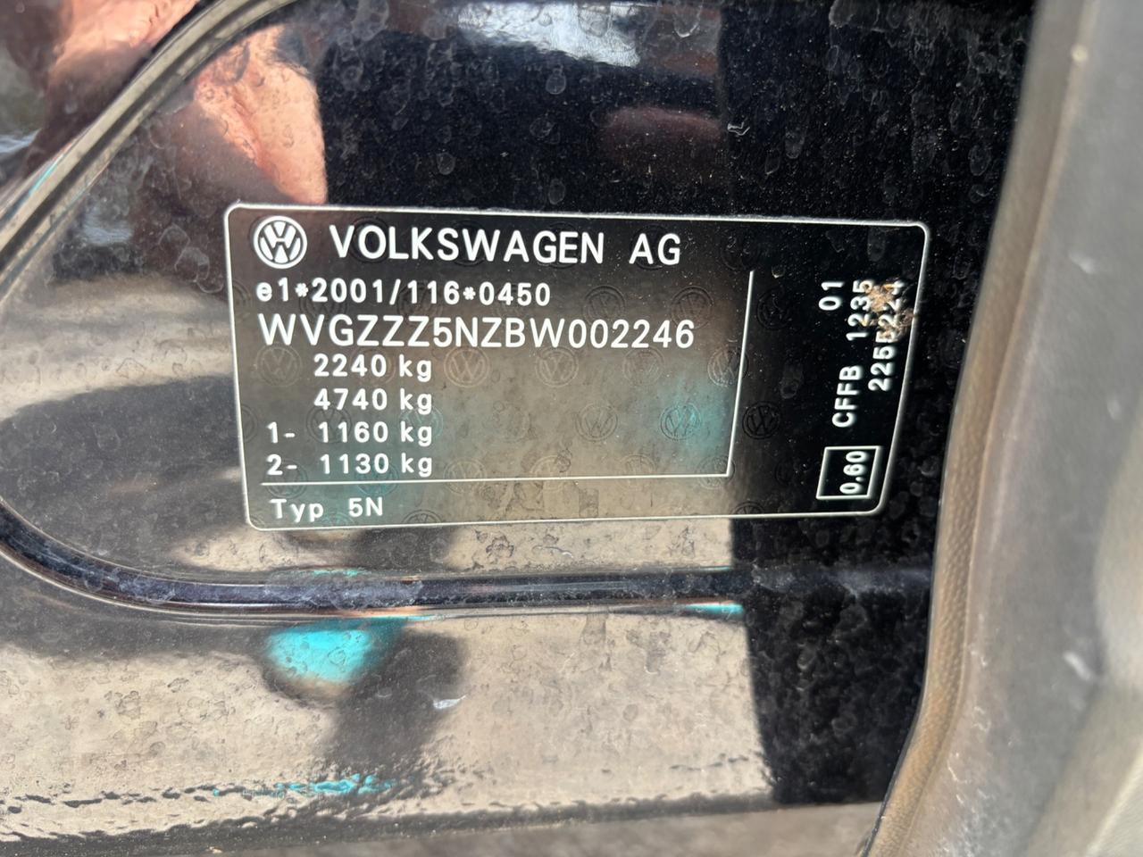 Volkswagen Tiguan 2.0 TDI DPF 4MOTION Sport & Style