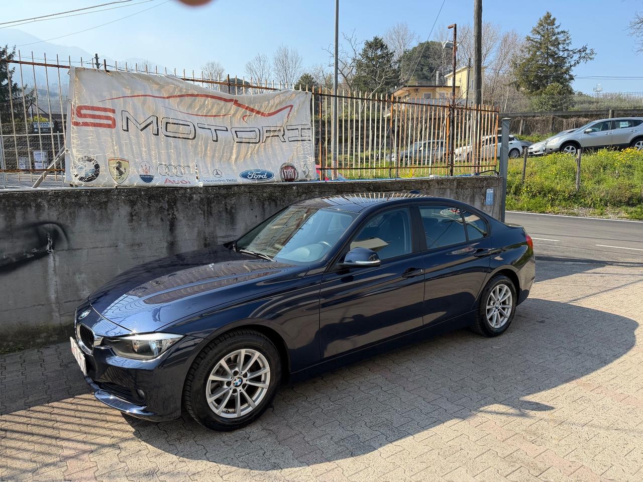 Bmw 318 318d 143Cv Perfetta