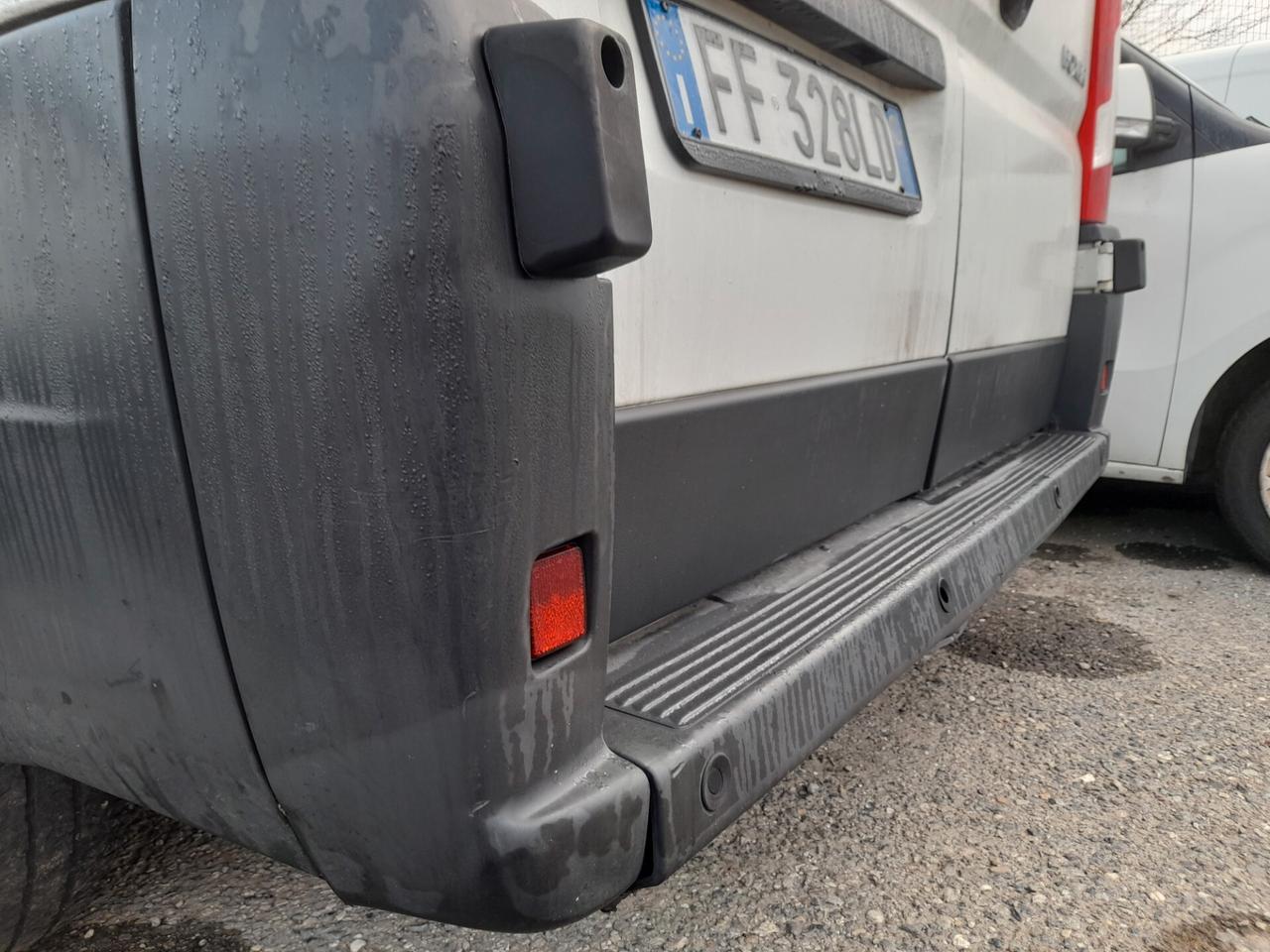 BOXER EURO 6 tetto basso passo corto